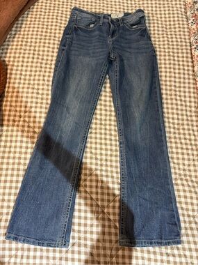 Size 18 boys Axel jeans